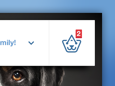 Pet Shopping Basket basket cart commerce design dog ecommerce pet shopping store ui ux