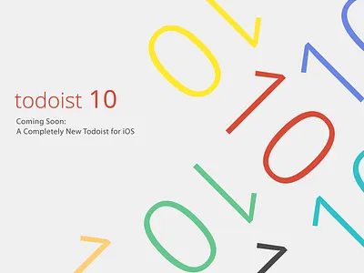 Todoist 10 todoist