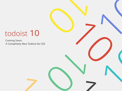 Todoist 10 todoist