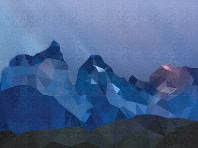 Polygon Mountains polygon