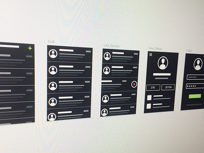 Wireframing part 2 kit mobile sketch web wireframe