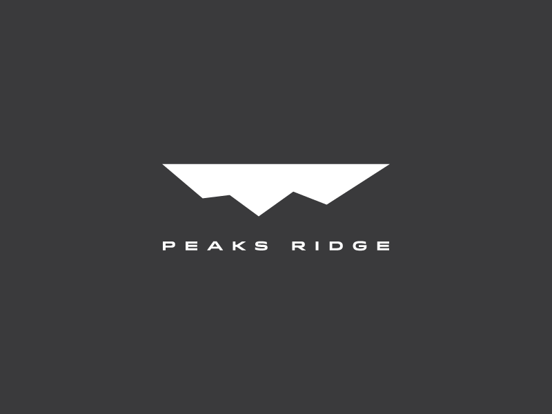 Peaks Ridge w/ tweaks logo