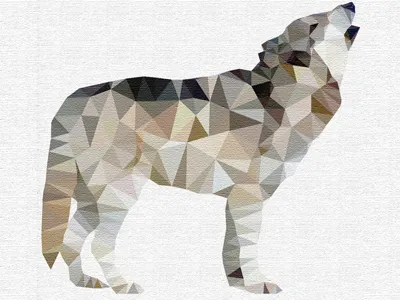 Polygon Wolf polygon