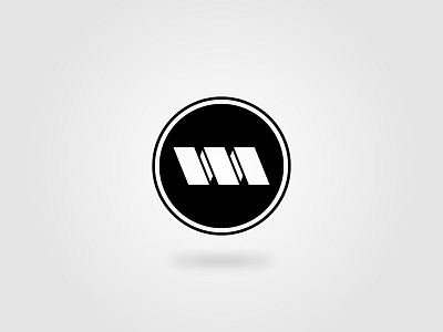 Personal Logo black clean logo