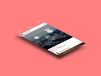 Contextual Menu Interaction Tutorial app iphone ixd menu mobile pixate prototype tutorial ui ux video