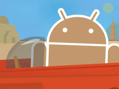 Is it me ad droid recruit star wars