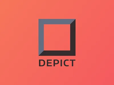 Depict Rebrand brand logo