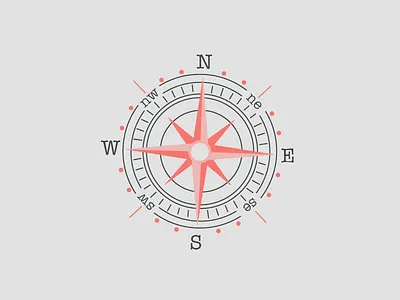 Compass compass illustration vector