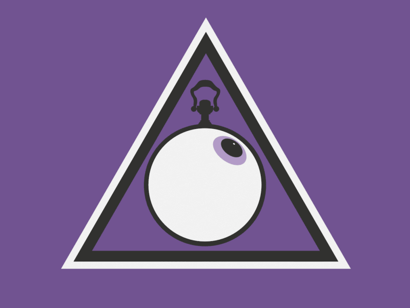 Hipnosys Bumper 3d after effects bumper cel cinema 4d flat motion render