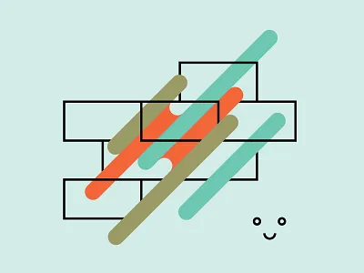 ʇǝuɹǝʇuı 2: Building blox blox illustration internet