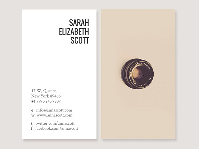 Snap Joy Business Card Template business card business card template photography print.