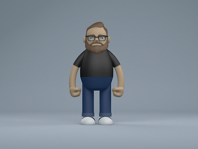It's Me 3d model self
