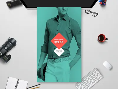 Discount design discount eshop fashion hover landing landingpage prelaunch shop shopping web website