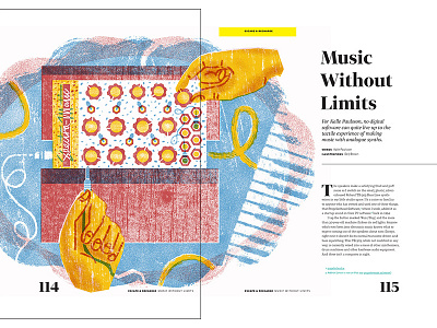 Lagom #2, pages 114 & 115 (tease) lagom