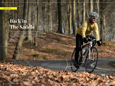 Lagom #2, pages 90 & 91 (tease) lagom