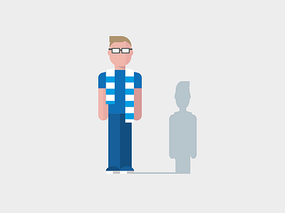 Football Fan football illustration illustrator person soccer