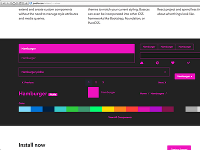 Rebass 05 basscss react ui