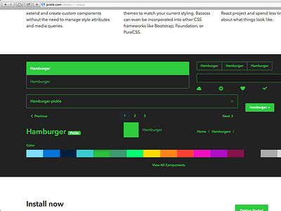 Rebass 03 basscss react ui