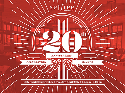 Invite - SFM illustration typography vector vector illustration