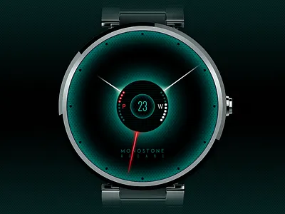 Arcano (Smart Watch Face) arcano face smart smartwatch watch