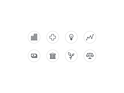 Equal Icons design icons svg web webdesign