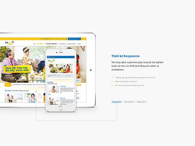 PVcombank | Responsive atm bank beaucreative dzoan landing page location map web
