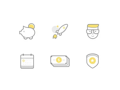 Support icon icon looi support web