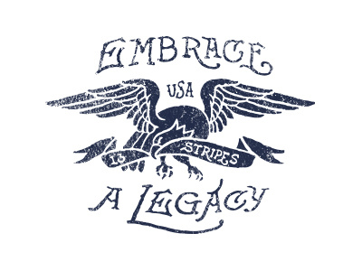 embrace a legacy