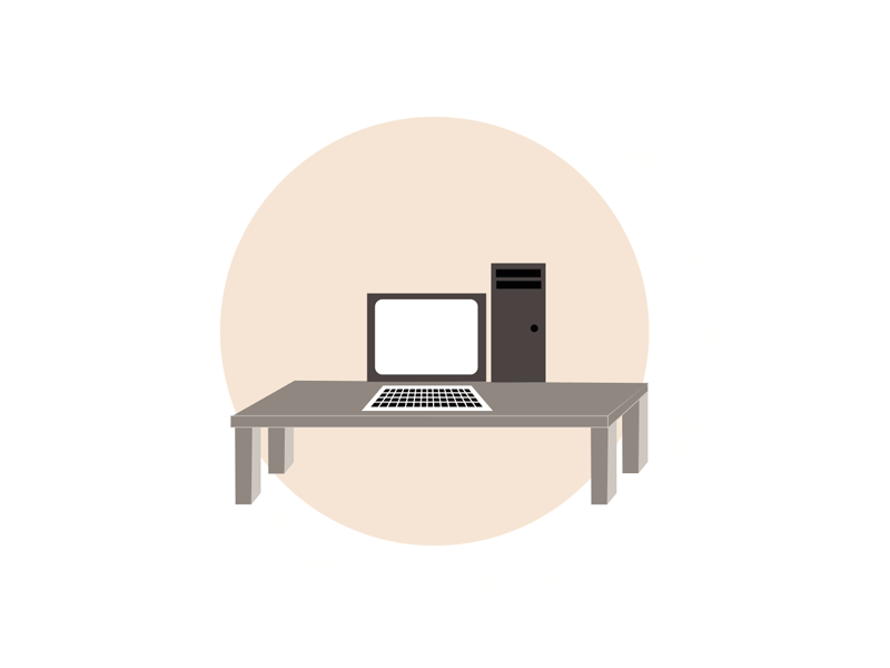 Designing for the Back Office - Scene 04 animation flat design motion graphics sap