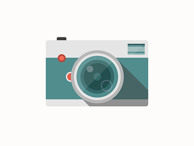 Camera camera duotones icon photo