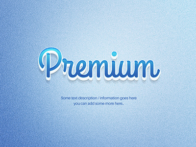 Free Blue White Shadow Text Effect download effect free freebie photoshop psd text