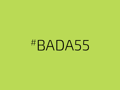 Bada55 bada55 badass color