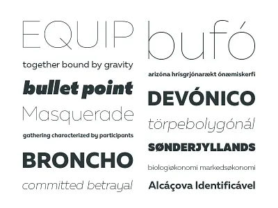 Muller font bundle corporate free free font free fonts logo numerals poster typography