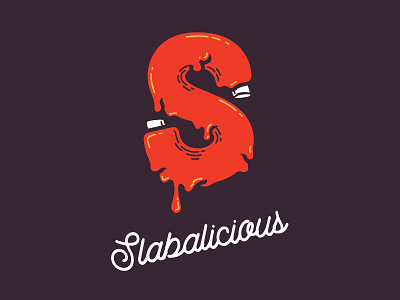 Slab Dribbble design fresh illustration