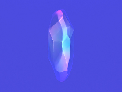 Weekly render 03 alternative 3d arnold bubble crystal gem maya render shading soap