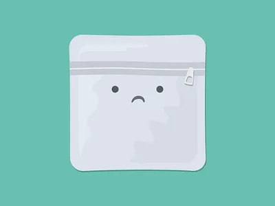 Casey casey empty pencil case pencilcase sad