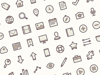 Barker Icon Set - Free barker download icon set icons