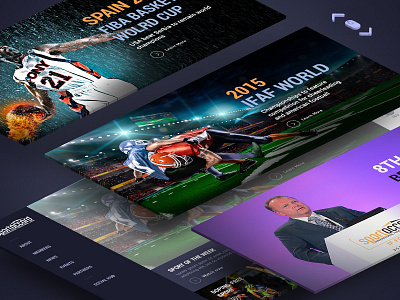 SportAccord slider slider web website