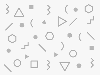 Patterns aiga aiga los angeles design geometric graphic grey iconography icons patterns shapes