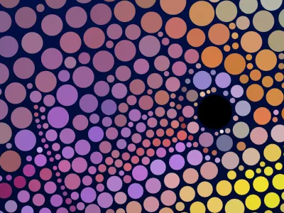 Circa art circles patterns