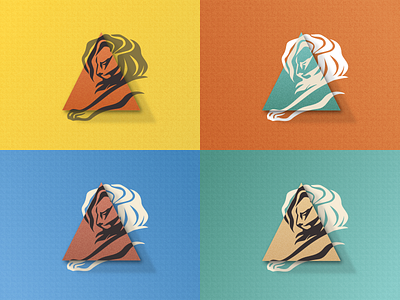 Cannes Lions cannes lions muted colors retro colors