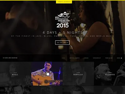 Rye Jazz dark home video