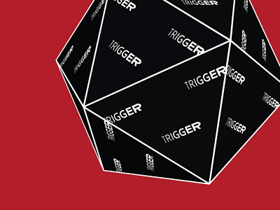 TRIGGER Identity logotype