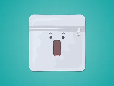 Casey casey character empty pencil case pencilcase sad