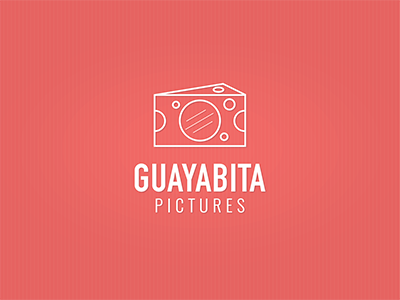 Guayabita Pictures Logo babies camera cheese cuban kids logo miami mouse photography