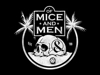 Lifeless Summer band design merch t shirt