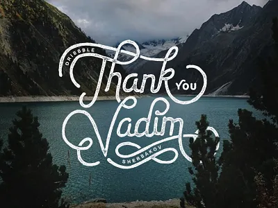 Hello Dribbble handdrawn handlettering invite lettering rough script texture typography vintage