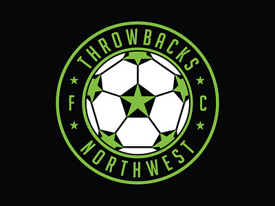 TBNWF.C. footy futbol nasl pnw sea seattle soccer sounders t shirt tbnw throwbacks northwest