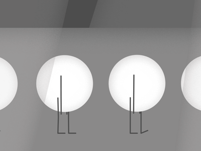 Club Toilet Queue animation gif