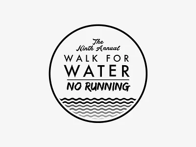 No Running brand design graphics norunning vector